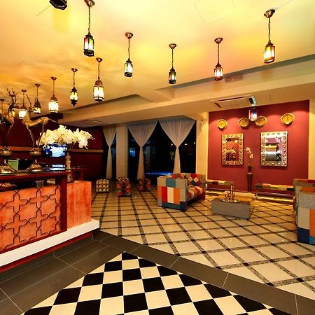 Langit Langi Hotel @ Port Dickson Ngoại thất bức ảnh