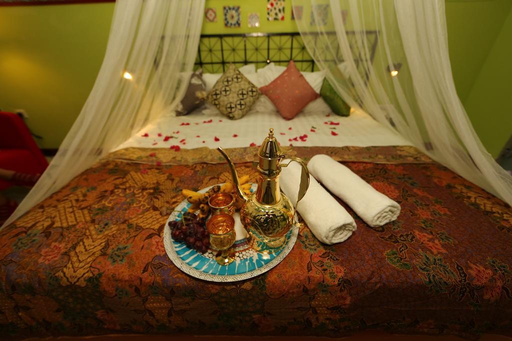Langit Langi Hotel @ Port Dickson Phòng bức ảnh
