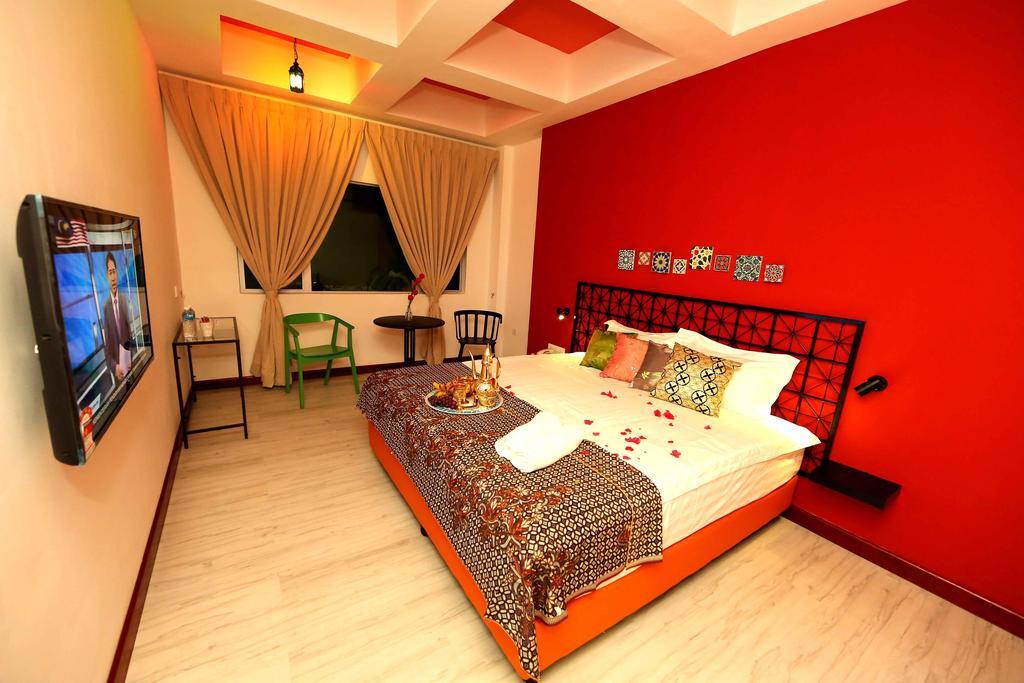 Langit Langi Hotel @ Port Dickson Phòng bức ảnh